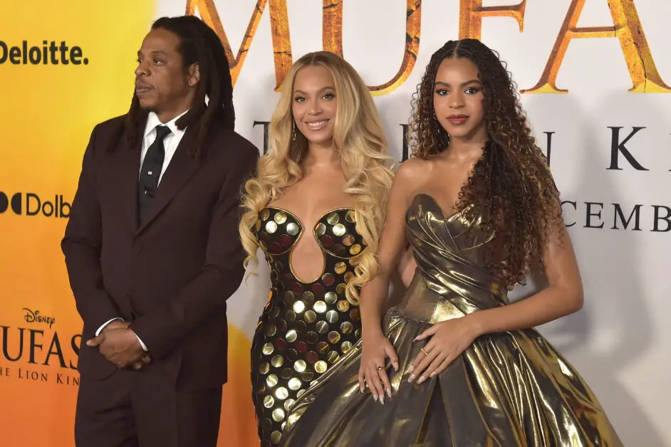 Blue Ivy Helps Power “Mufasa” To Top Box Office Spot