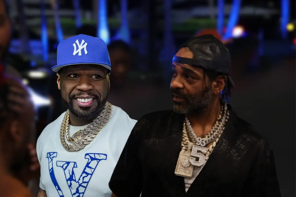 50 Cent Trolls Jim Jones Over Cam’ron’s Explosive Rant