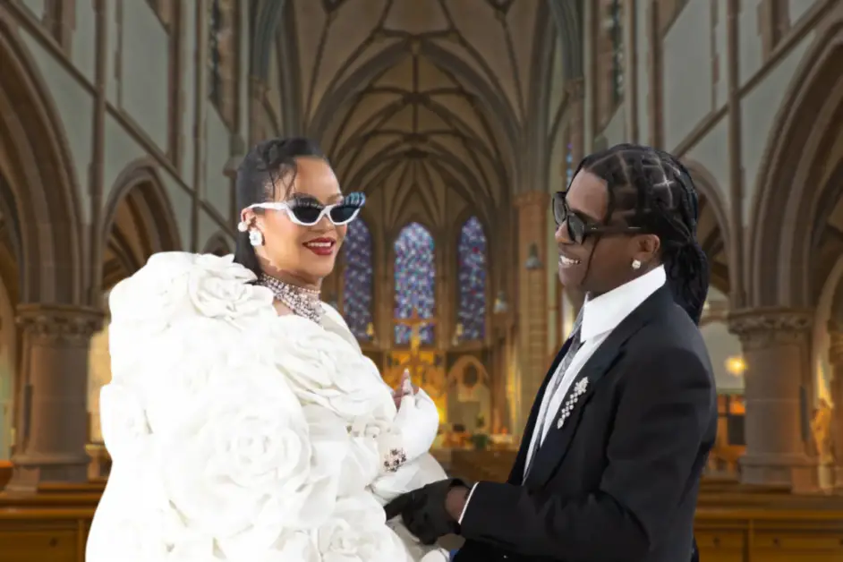 A$AP Rocky & Rihanna Marital Status Sparks Courtroom Debate  