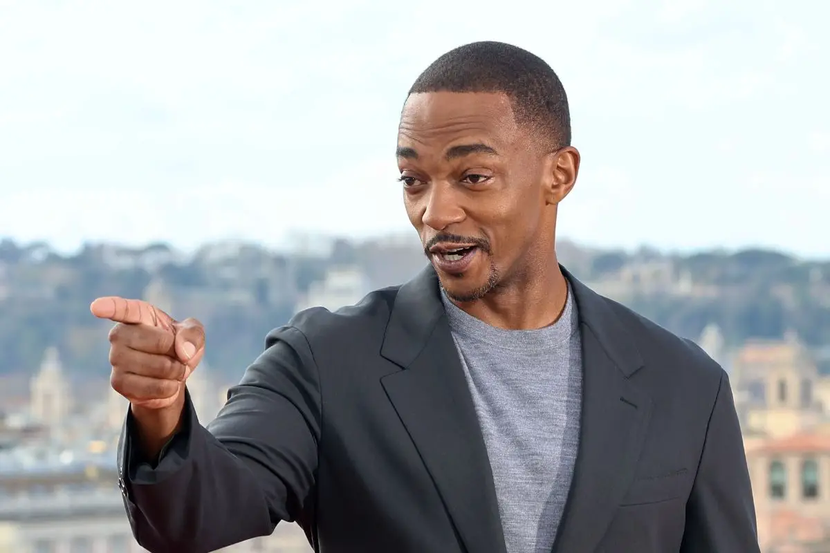 Anthony Mackie