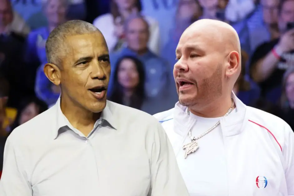 Fat Joe Angling For Collaboration With Barack Obama