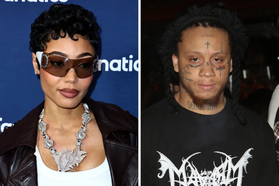 Trippie Redd Faces Backlash As Coi Leray Hints He Cheated During Pregnancy 