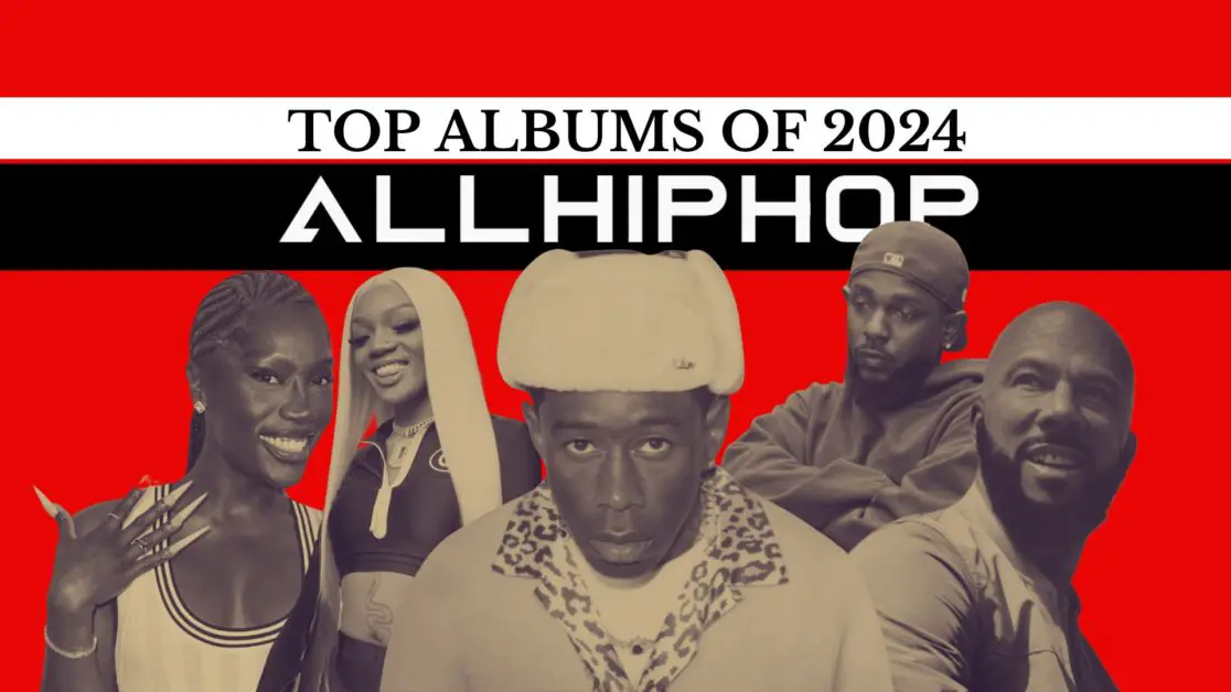 AllHipHop’s Top Hip-Hop / Rap Albums Of 2025