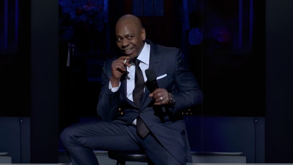 Dave Chappelle Tackles Palestine, Diddy’s “Freak-Offs” & Trump On “Saturday Night Live”