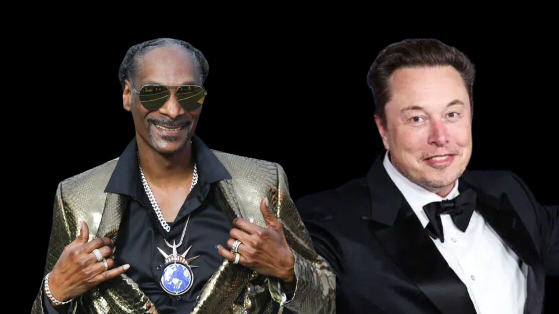 Elon Musk & MAGA Clown Snoop Dogg For Switching Sides