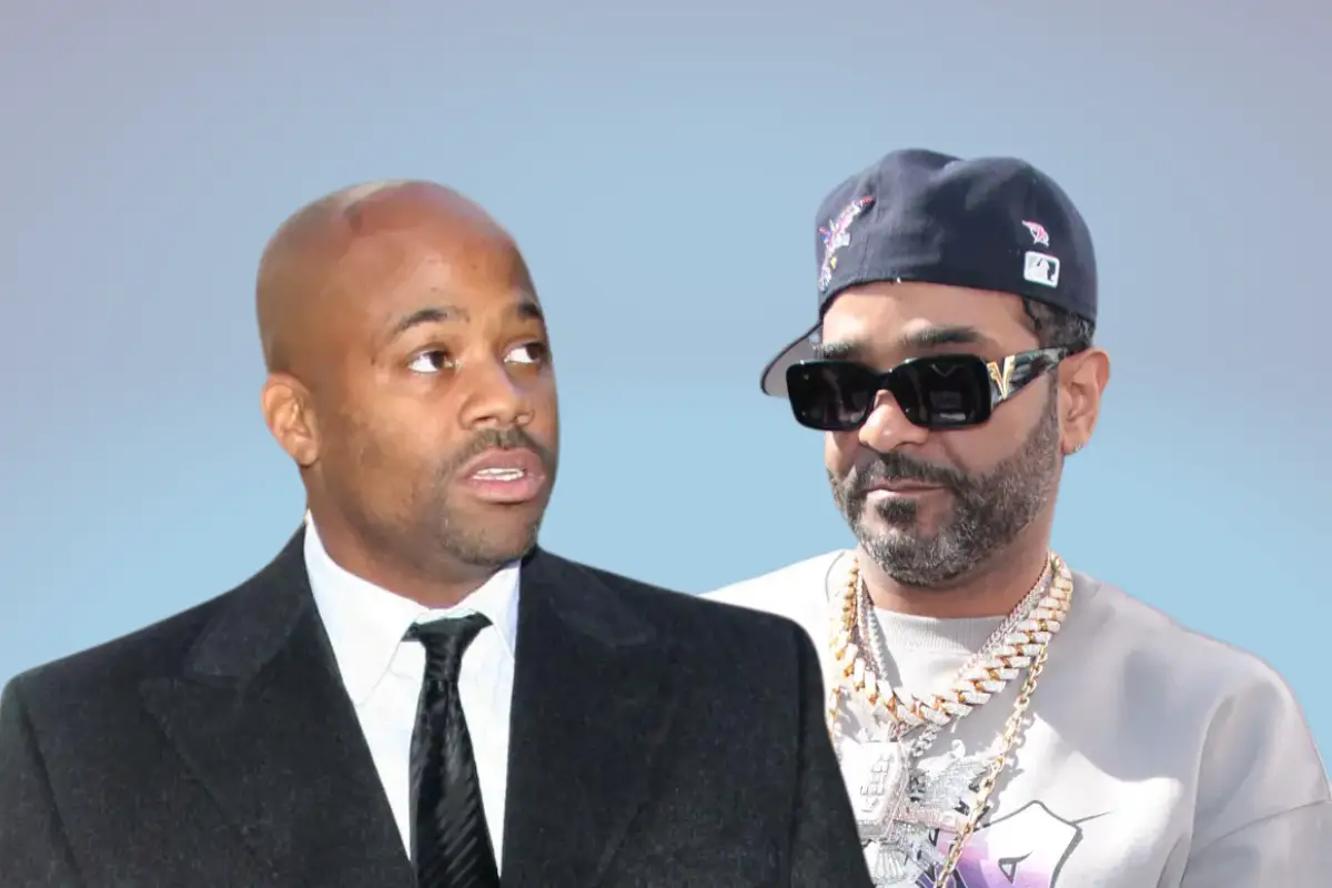 Dame Dash Jim Jones