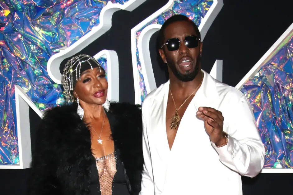 Diddy’s Mother Hosted Wild Sex Parties, Mogul’s Childhood Friend Alleges 