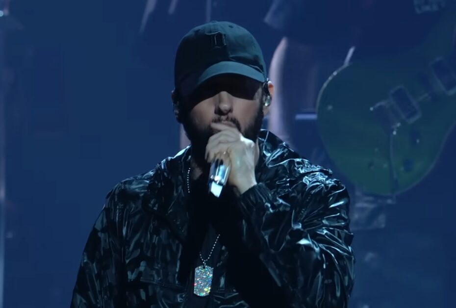 Eminem & MGK’s Long-Running Feud Could End—If Jelly Roll Gets His Way