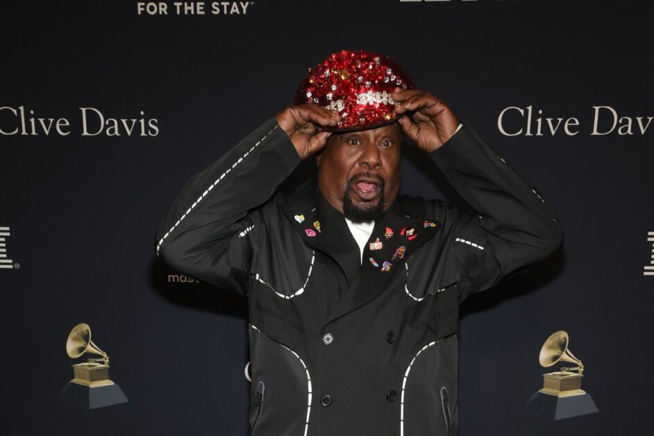 George Clinton Reveals Explosive Claims In $100 Million Copyright Battle