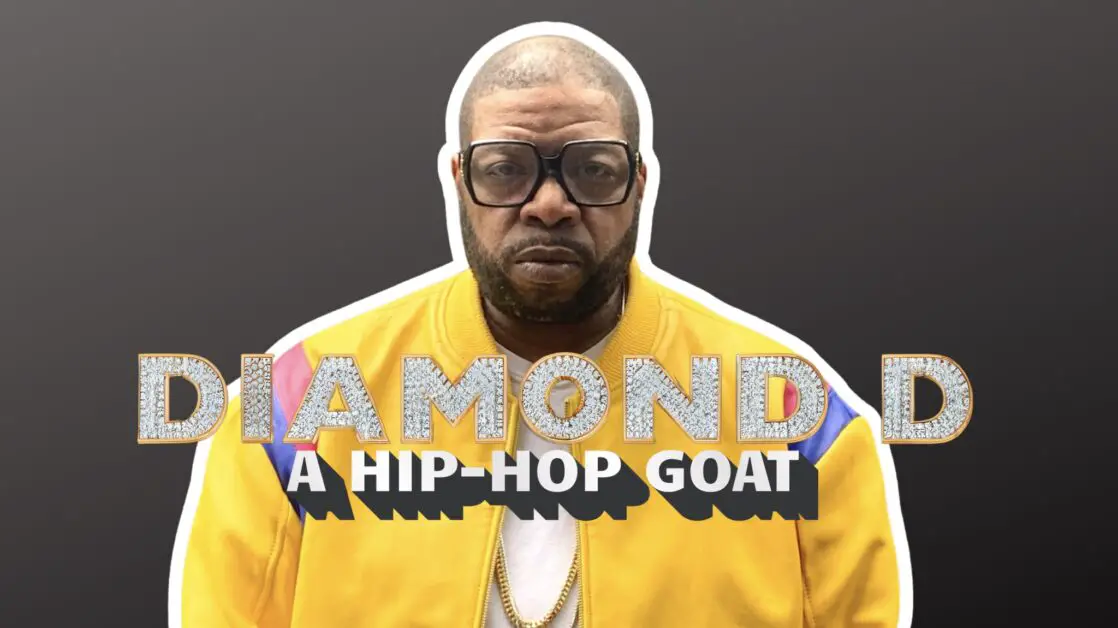 Diamond D Weighs In On Latinos’ Contributions To Hip-Hop Debate & New Album, “Duo”