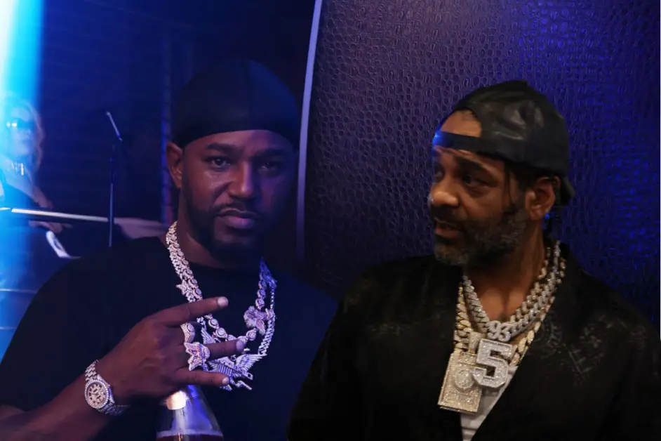 Cam’ron Dismantles Jim Jones’ Harlem Roots & Dipset Leadership Claims In Explosive Rant