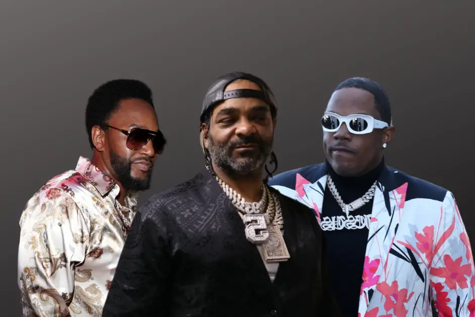 Jim Jones Fires Back At Cam’ron With New Freestyle Defending Harlem Roots 