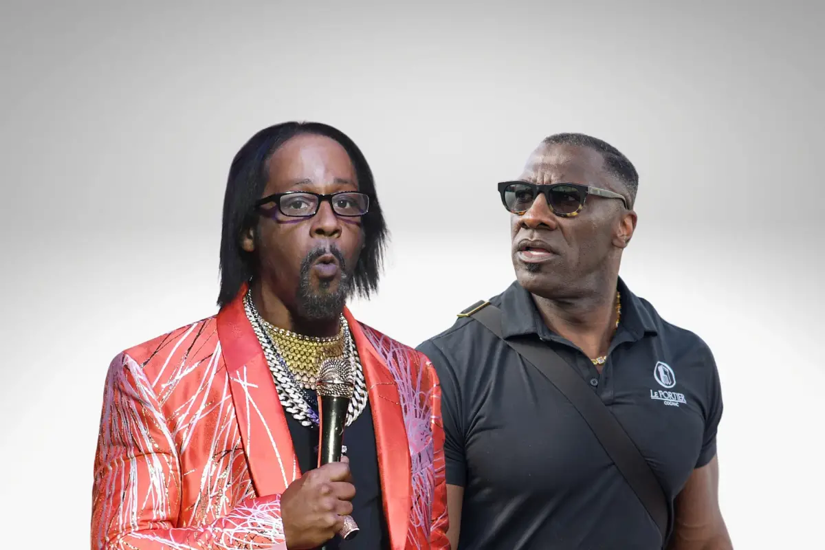 Katt Williams Shannon Sharpe