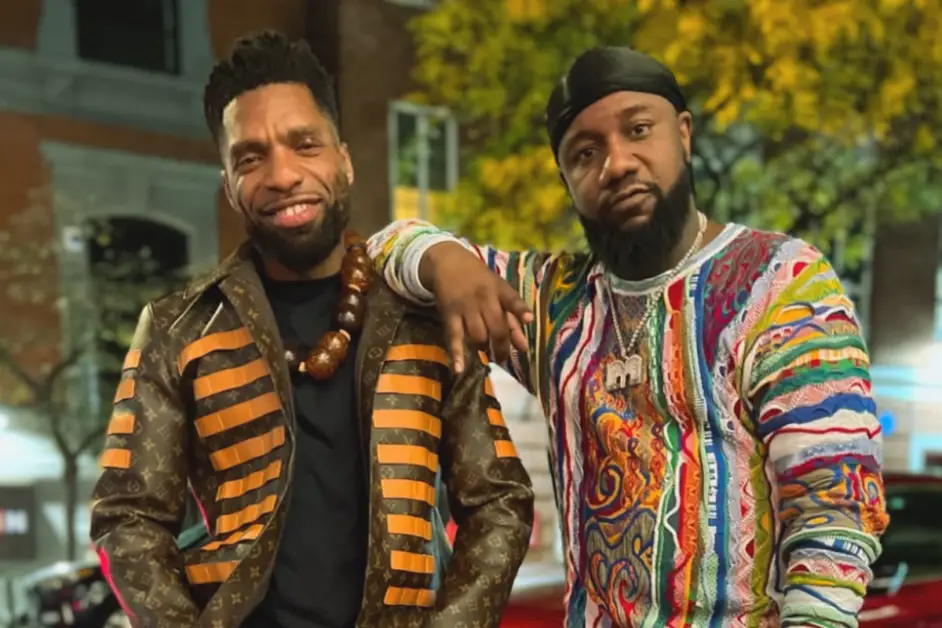 Murda Mook & Loaded Lux Perform At Nigel Sylvester X Air Jordan 4 “Brick by Brick” Dinner 