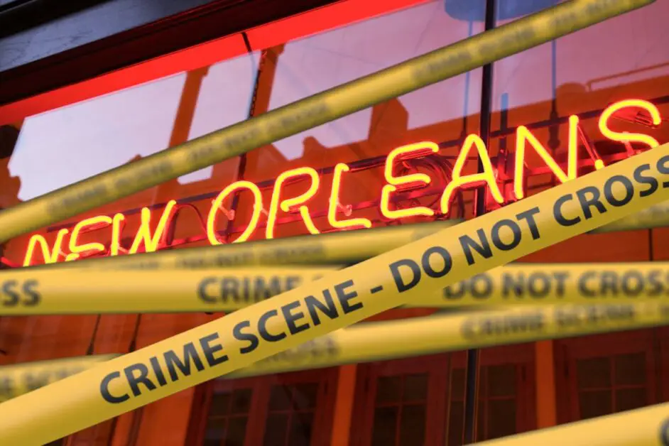 Terror, Mass Killings Rocks New Orleans On New Year’s Day – Suspect “Hell Bent” On Carnage