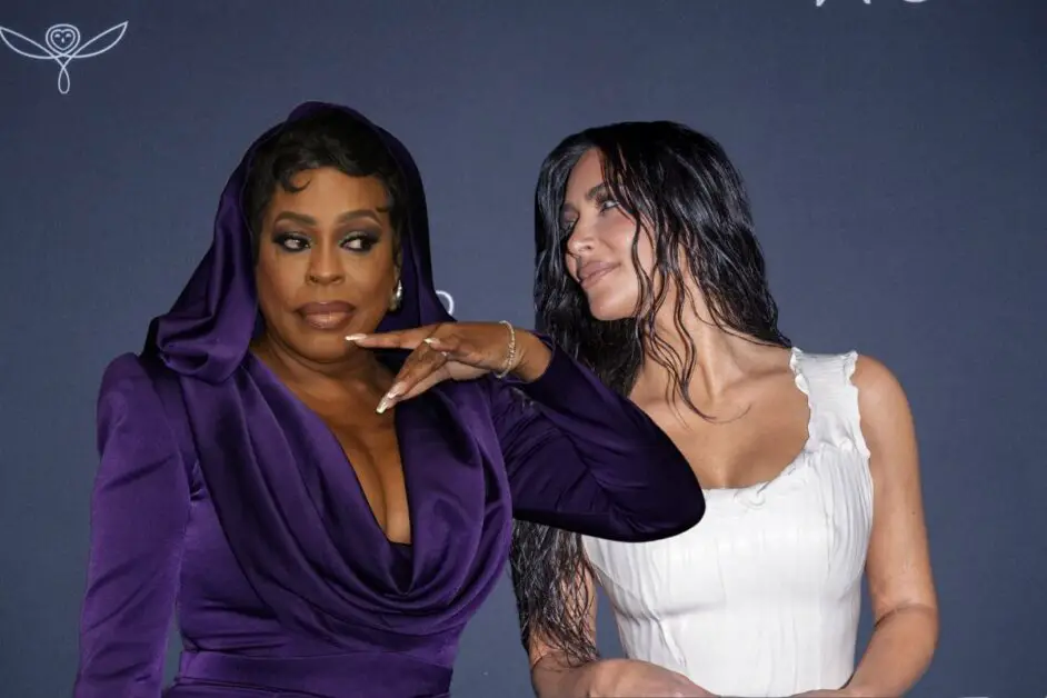 Niecy Nash Ready To Throw Hands Over Kim Kardashian