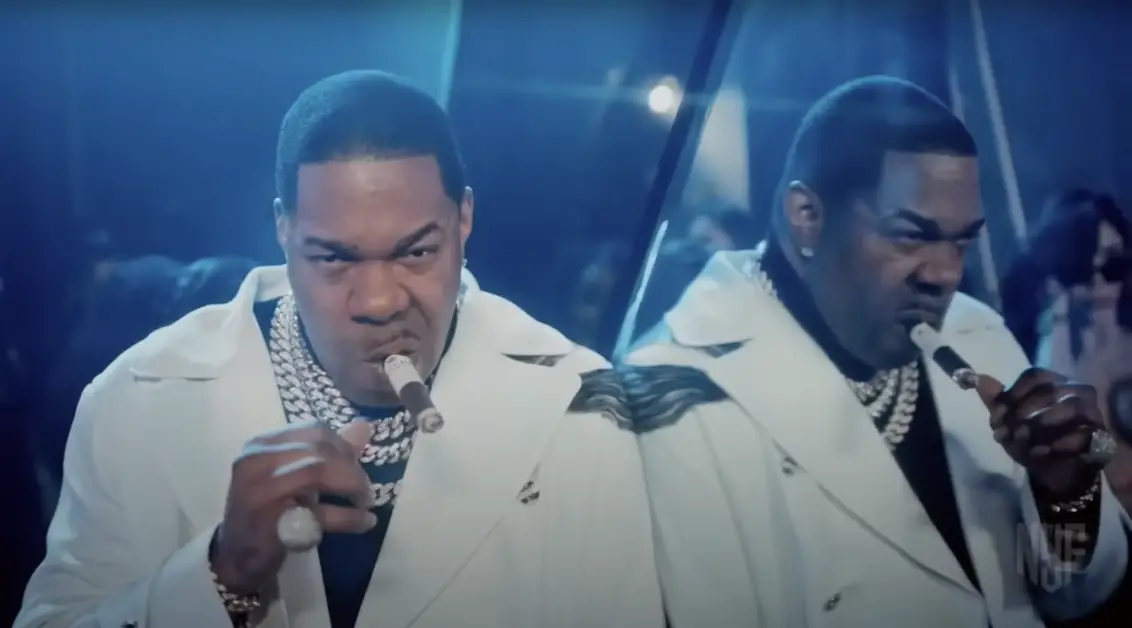 Cops Almost Raided Busta Rhymes’s Listening Session—But Why?