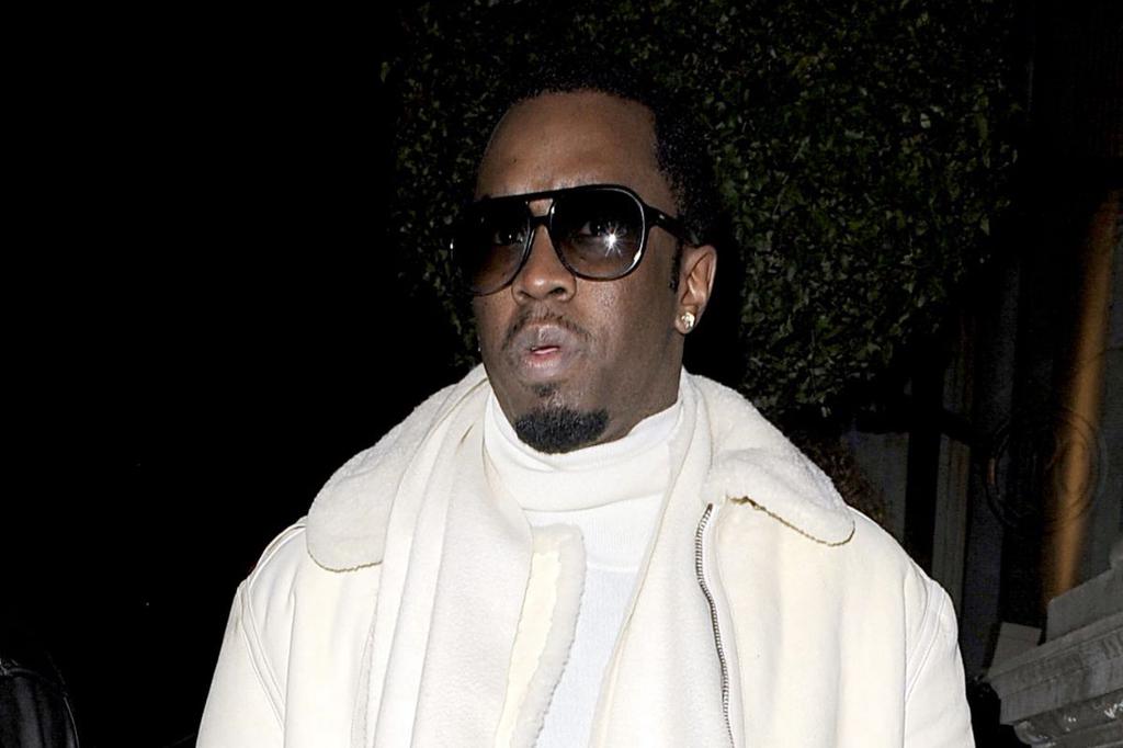 Sean Diddy Combs