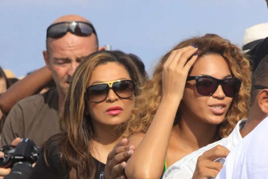 Beyoncé’s Mom, Tina Knowles, Reveals Her Bungalow Burned Down: “It Is Gone”