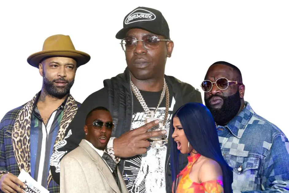 Uncle Murda Targets Naked Joe Budden, Diddy, Rick Ross & More In 17-Minute “Rap Up 2024”