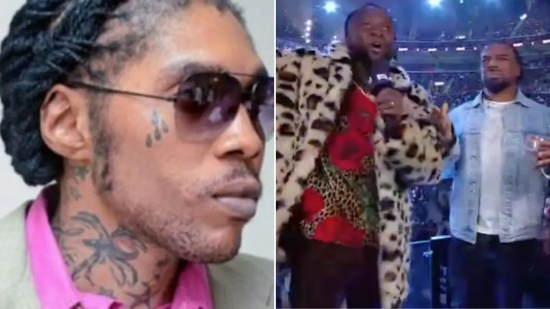 We Heard What Vybz Kartel Thinks But Does WWE Believe Drake Won Kendrick Lamar Beef?