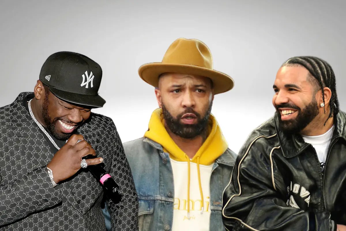 50 Cent Joe Budden Drake