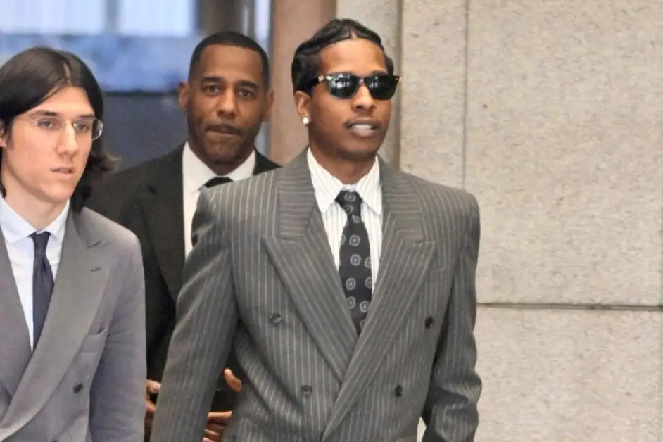 A$AP Rocky Expands His Empire With New Ray-Ban Creative Director Position