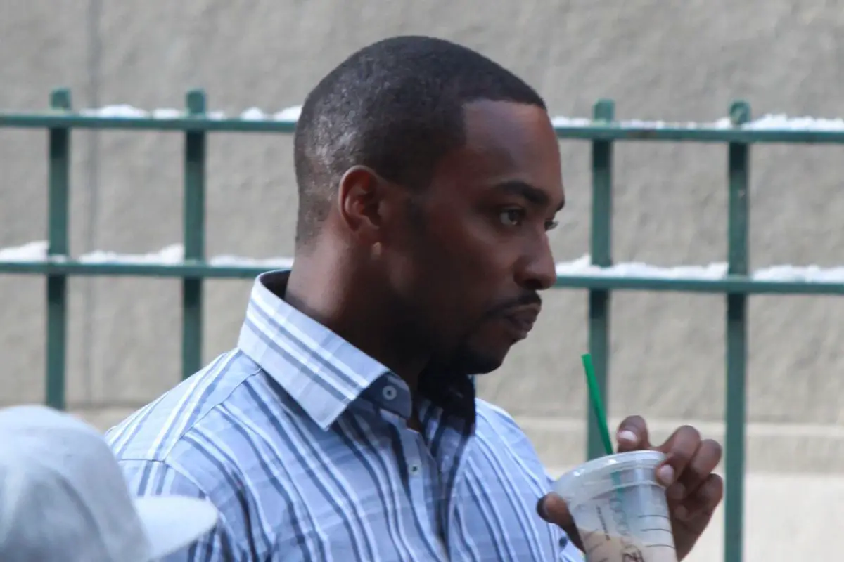 Anthony Mackie