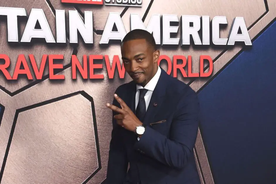 Anthony Mackie Took On “Captain America,” Now He’s Taking On Robert Downey Jr.