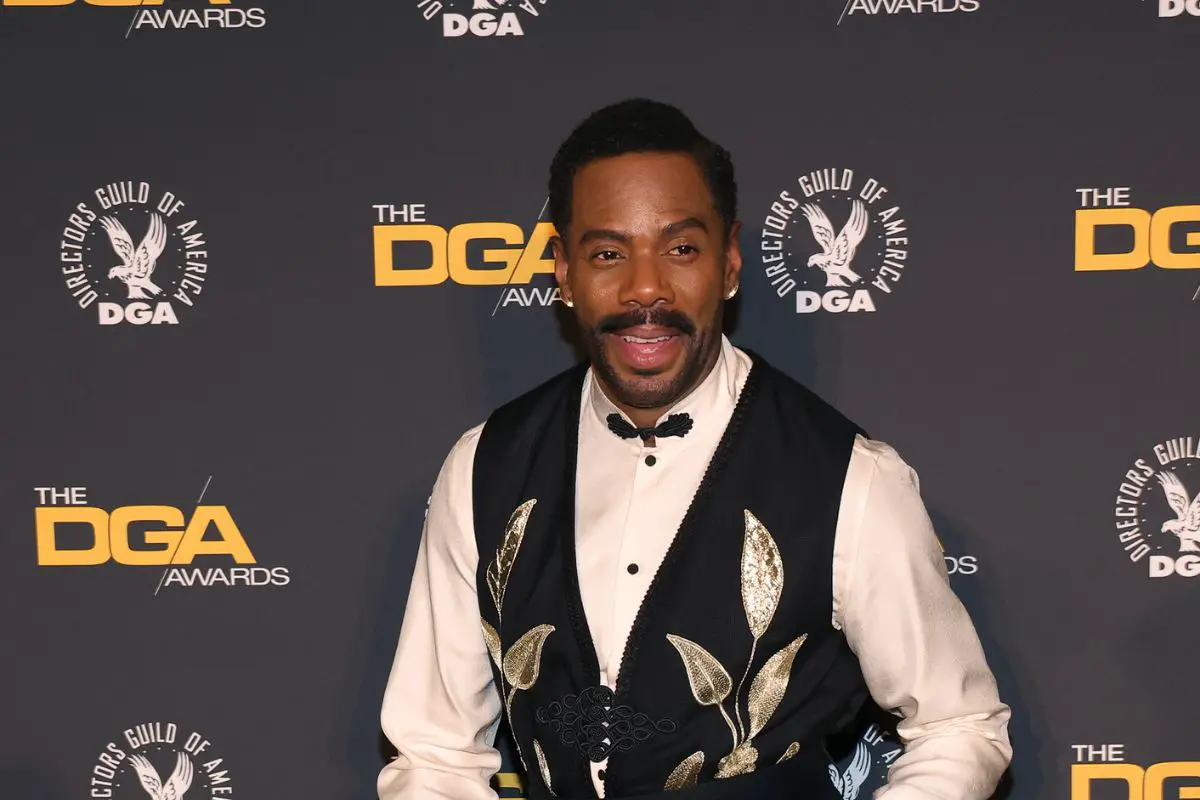 Colman Domingo