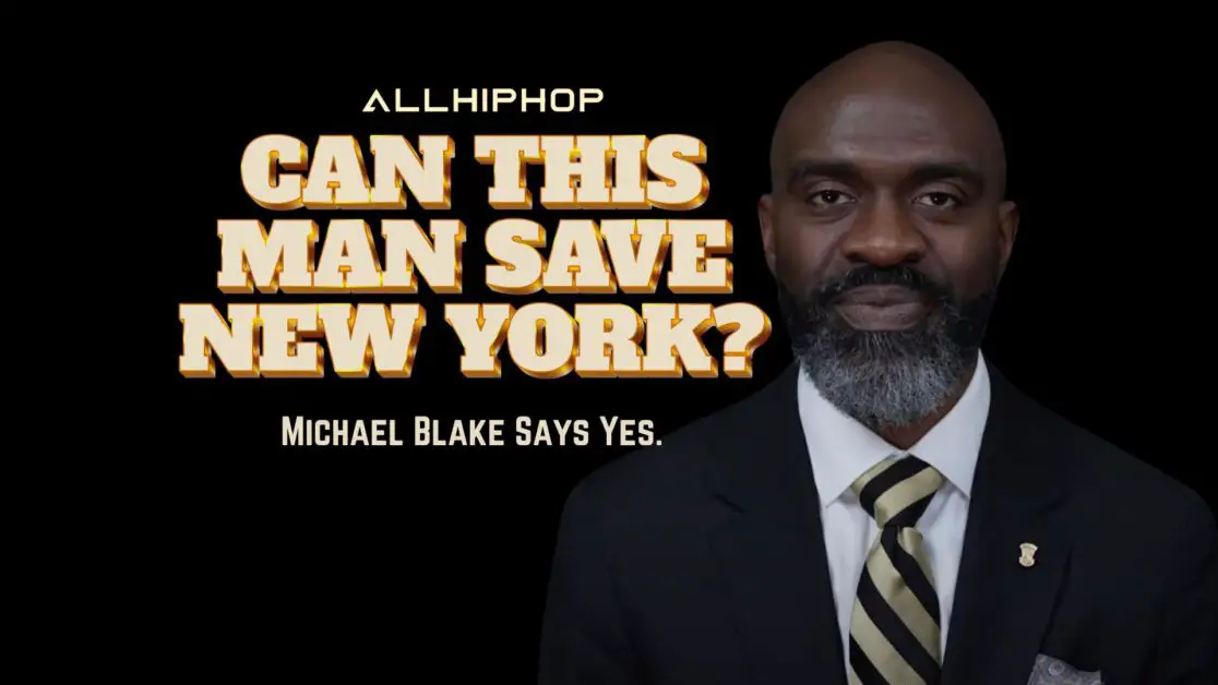 New York City Mayoral Candidate Michael Blake Talks Politics, Obama & Hip-Hop