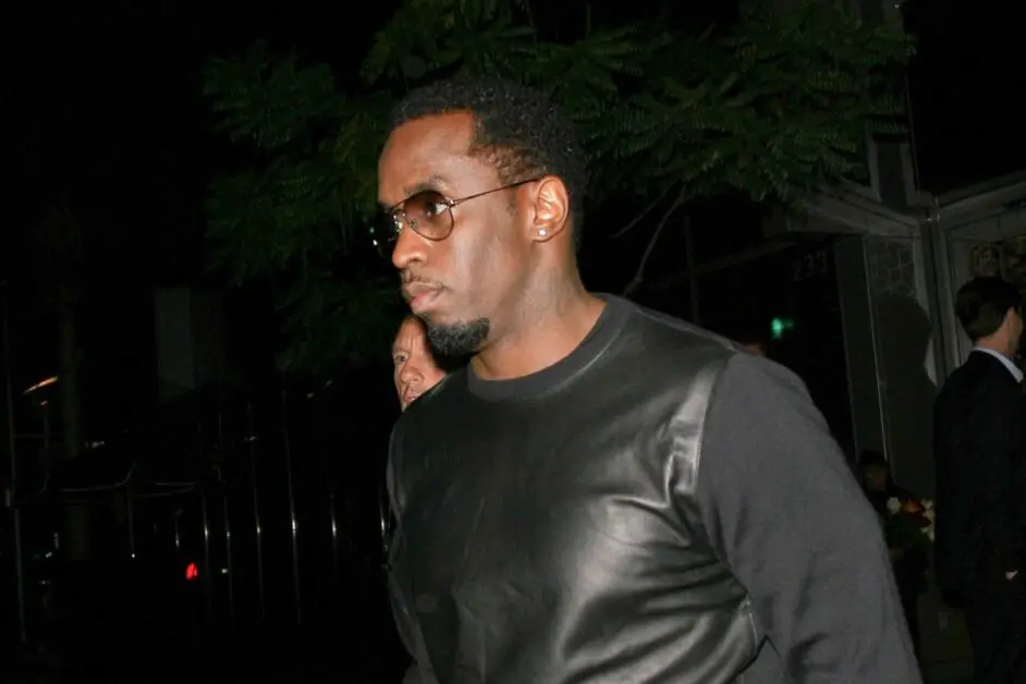 EXCLUSIVE: Diddy Accused Of Raping Minor Who Has Nightmares Of Mogul “Taking” Him From Behind