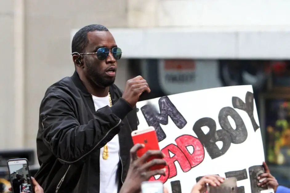 Diddy Coated Woman In Baby Oil Before Rape In New Shocking Lawsuit