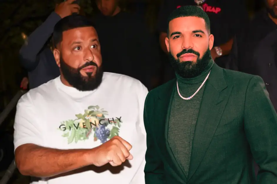 DJ Khaled Targeted With “RIP Drake” Coffin Amid Rumored Feud 