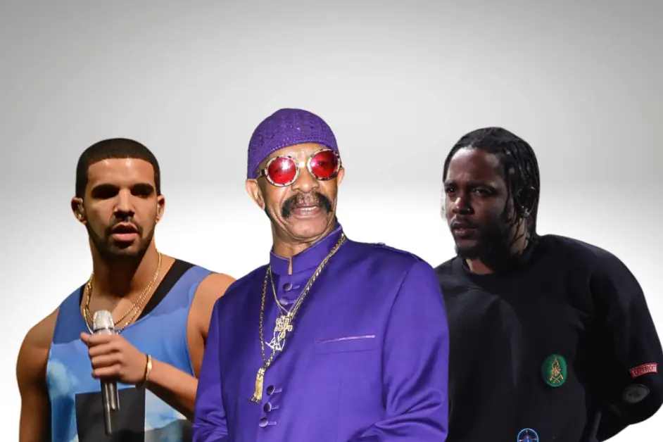 Drake’s Dad Chased By Kids Shouting Kendrick Lamar’s “Not Like Us” Lyrics  