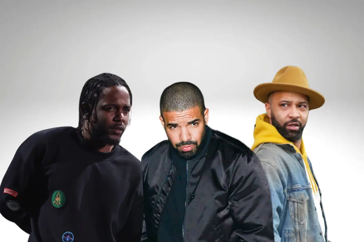 Drake Kendrick Lamar Joe Budden