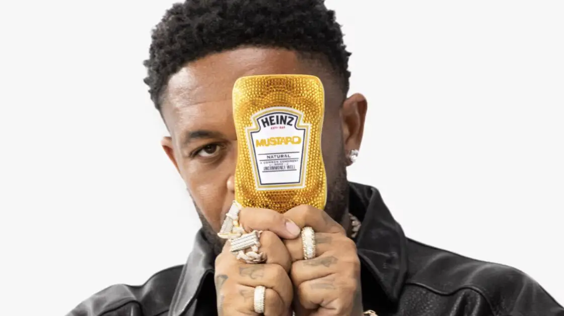 DJ Mustard & HEINZ Remix Sauce Game With Limited Edition Collaboration