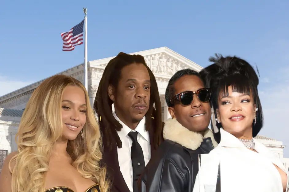 JAY-Z & Beyoncé Spark Legal Rumors: Suing Rihanna & A$AP Rocky? 