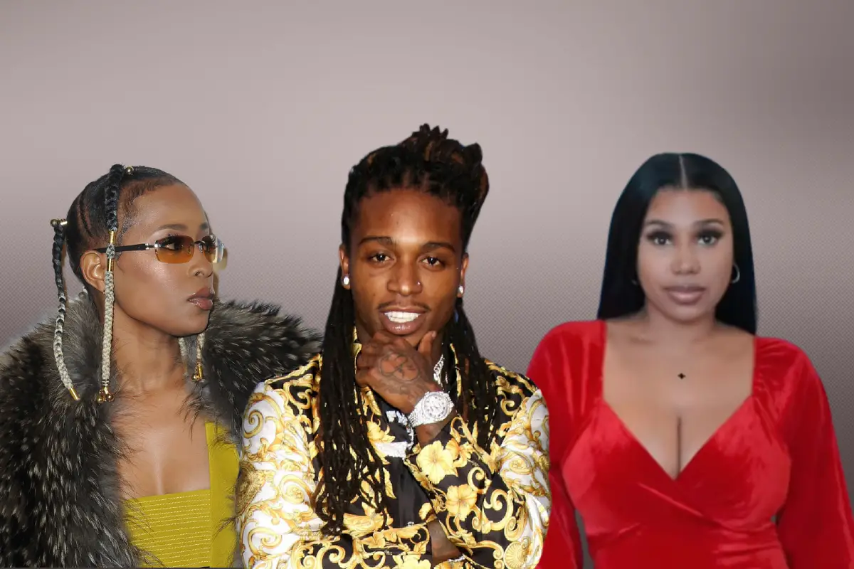 Deiondra Sanders Drags Dej Loaf & Jacquees’ Mom As Spat Gets Messy #DeJLoaf