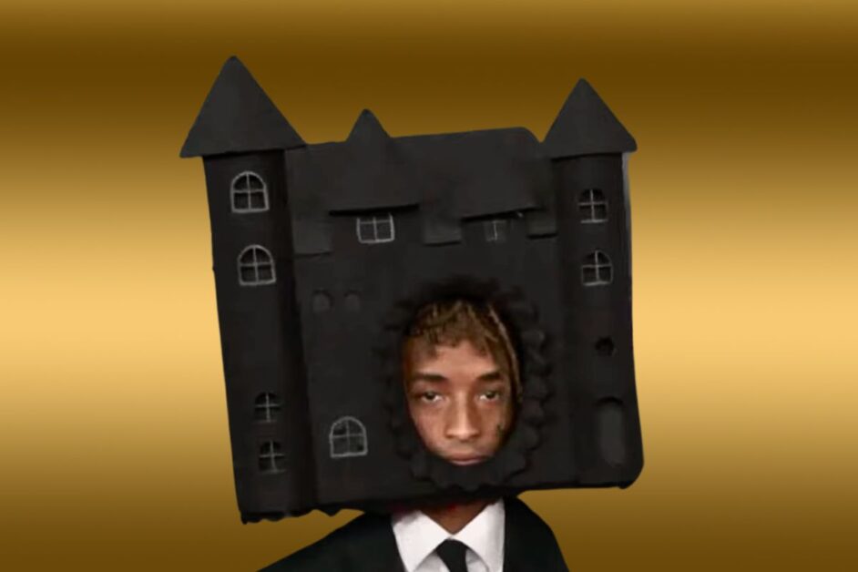 Jaden Smith Dragged To Hell Over Grammy Outfit Featuring Castle On His Head