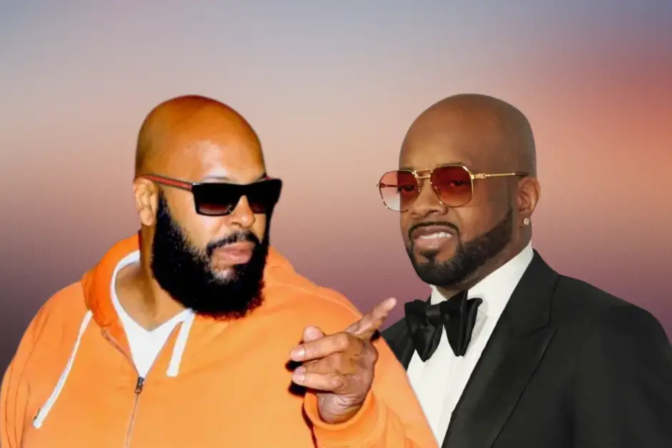 Suge Knight Claims He Once Slapped Jermaine Dupri Over Money  