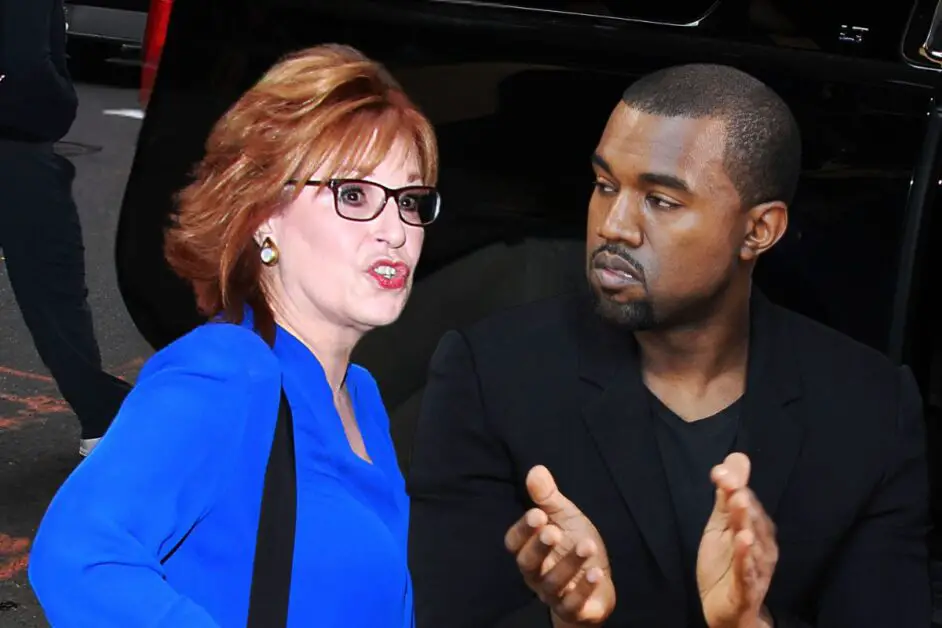 “The View” Hosts Slam Kanye West Over Anti-Semitism: You Won’t “Get Away With It”