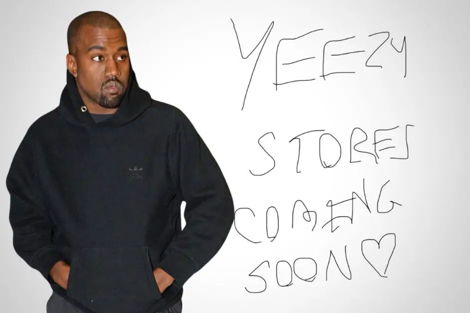 Kanye West Reboots Yeezy Site After Shopify Ban Over Hate Symbol