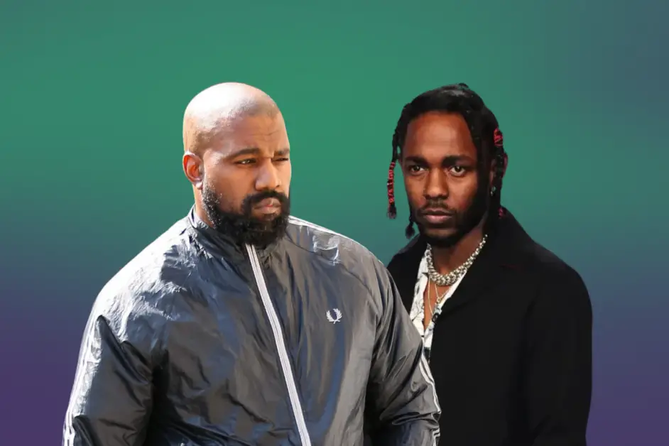 Kanye West Claims His “Psycho Genius” Can Defeat Kendrick Lamar 