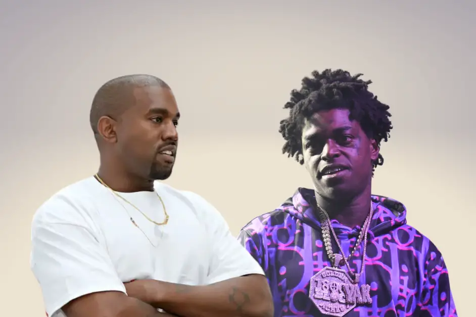 Kanye West Vows To Help Kodak Black After Viral Video Sparks Concern 