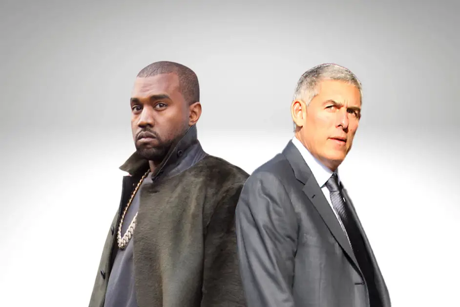 Kanye West Slams Lyor Cohen, Demands Apology For Promoting “Black Death” 