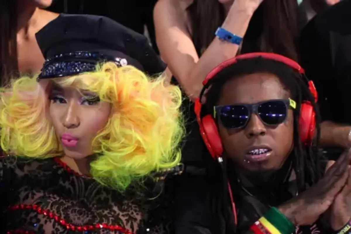 Lil Wayne Nicki Minaj