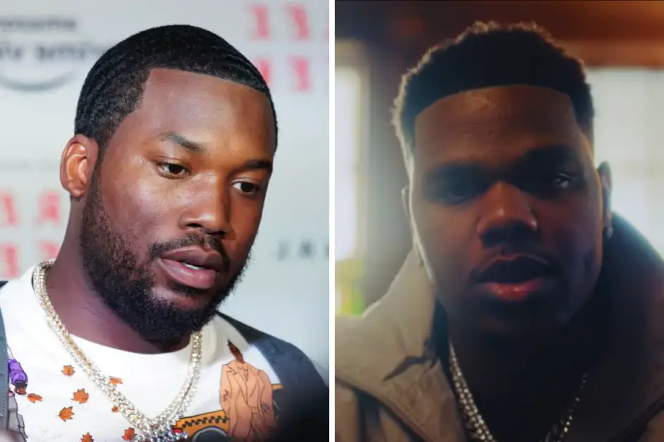 Fridayy Reflects Father’s Death In Candid Talk With Meek Mill Ahead Of New Collab 