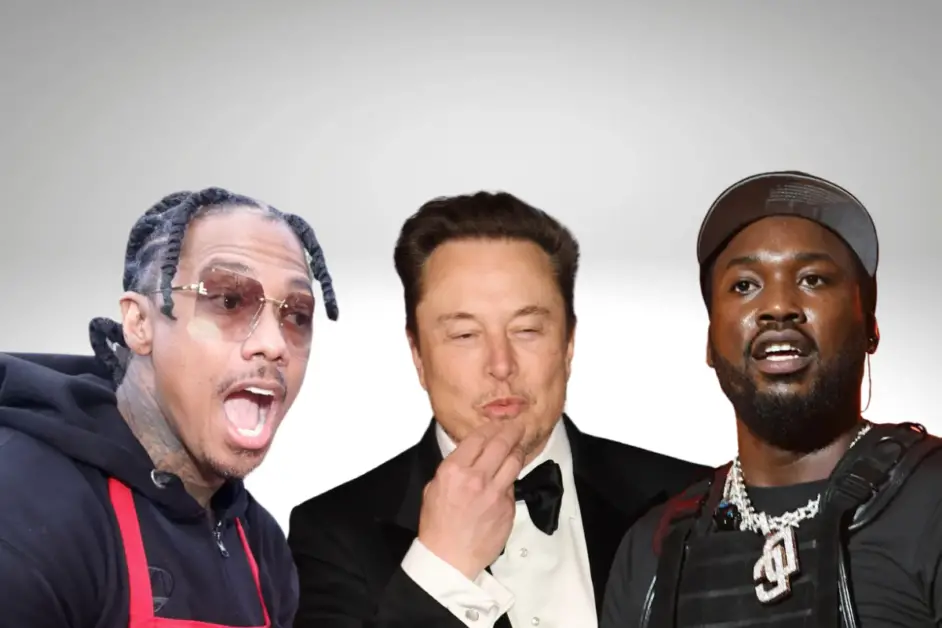 Meek Mill & Nick Cannon React To Elon Musk’s 13th Child With Hilarious Challenge 