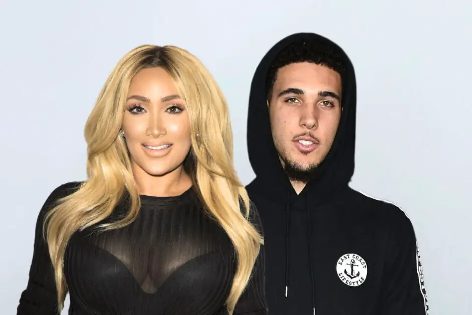 Rashida Nicole Calls Nikki Mudarris A Racist In Love Drama Over LiAngelo Ball